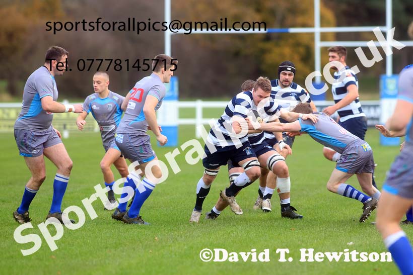 Tynedale Raiders v Heriots II., Tynedale Park, Corbridge  Photo: David T. Hewitson/Sports for All Pics